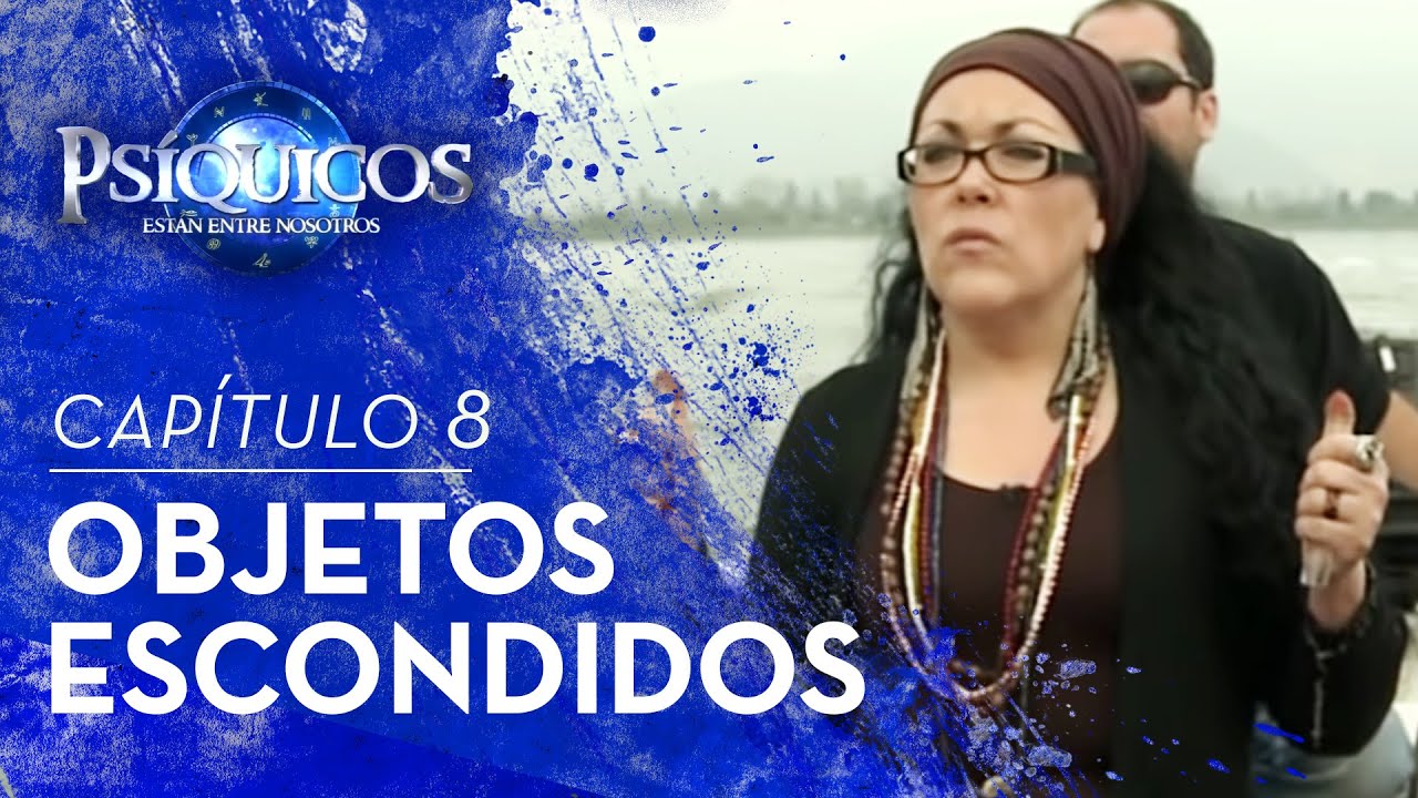 Capítulo 8 | PSÍQUICOS: Reality Paranormal | Búsqueda de objetos 🔮👻