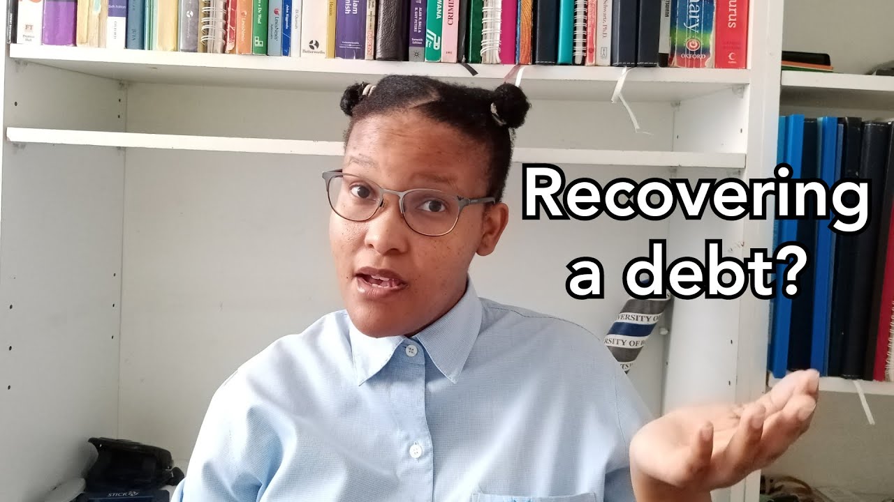 Recovery of a debt through the Botswana courts