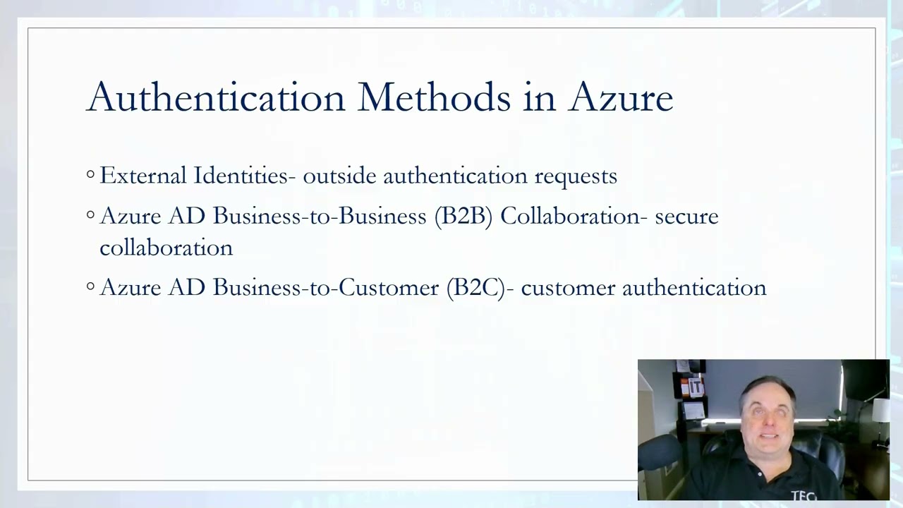 Объяснение внешних идентификаторов Azure