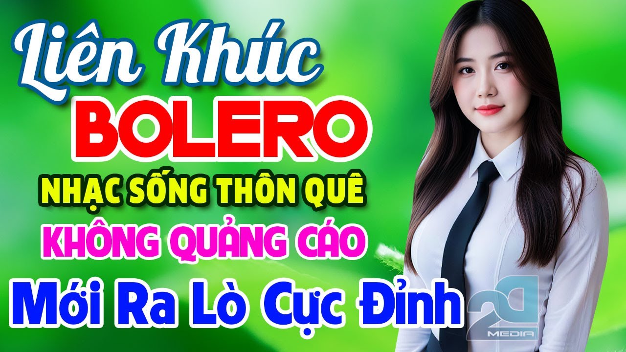 Nhạc Sống Thôn Quê Bolero MỚI RA LÒ KHÔNG QUẢNG CÁO TOÀN BÀI HAY - Nhạc Trữ Tình Bolero Gây Nghiện