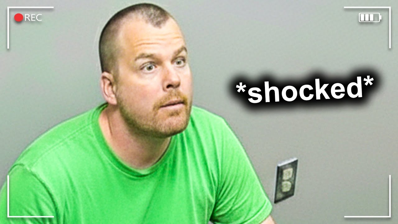 Killer Husband Thinks He Got Away With Murder (He Didn&rsquo;t)