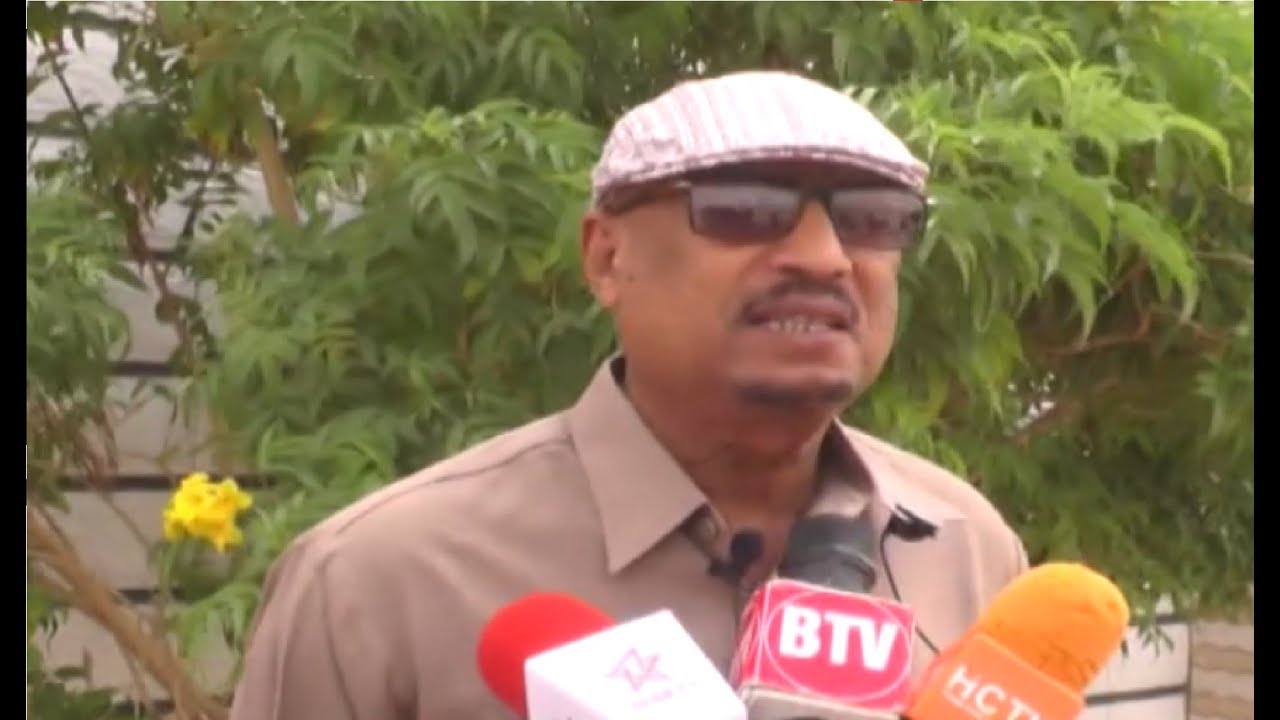 Gudoomiye Faysal Oo Gaadhay Magaalada Cerigaabo