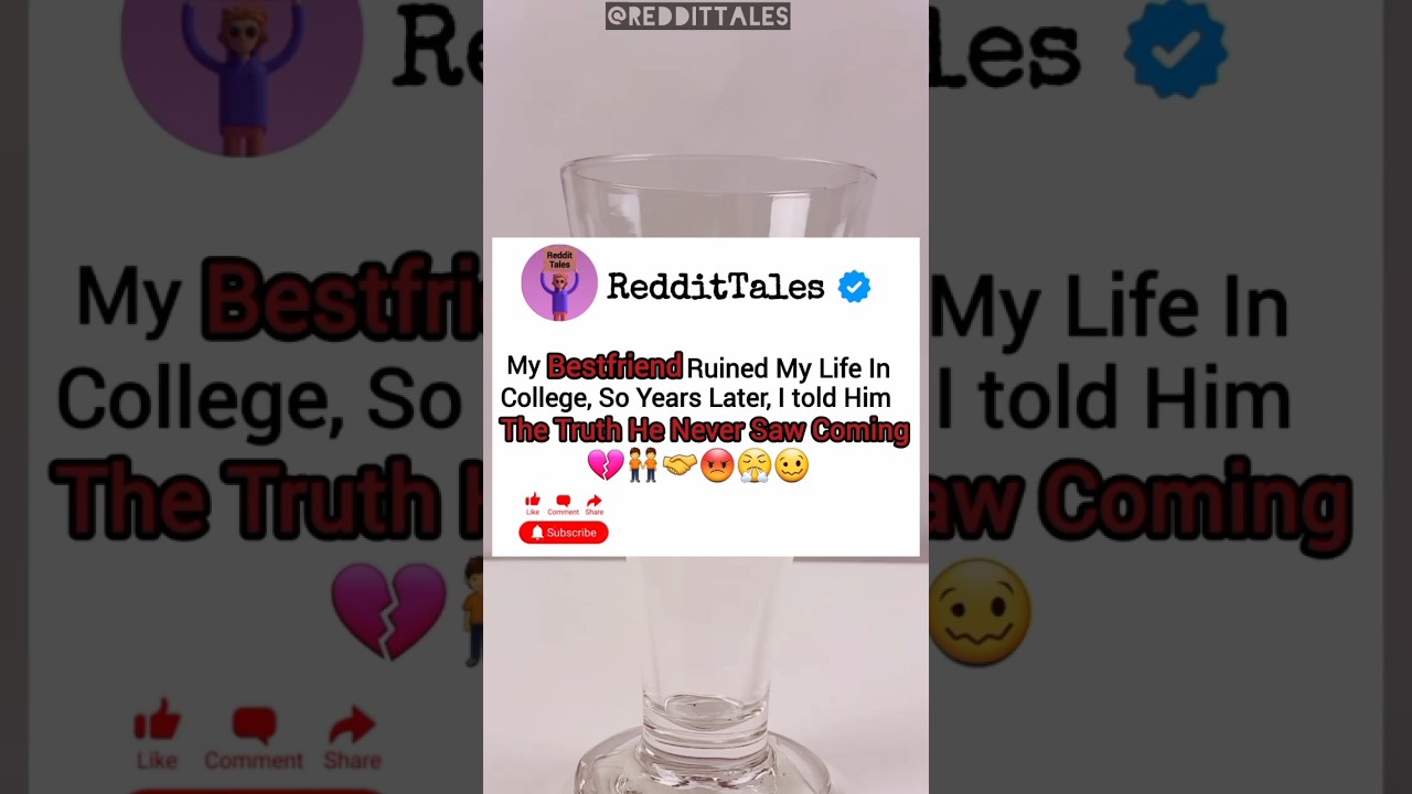 My BESTFRIEND Ruined My Life😡