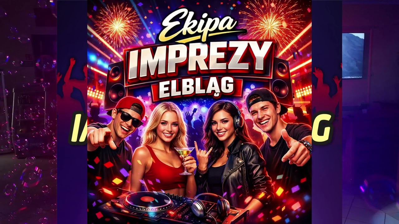 █▬█ █ ▀█▀ 6❄️Best Of-IMPREZY ELBLĄG-Global Hit 2026🌍#party,#partytime,#impreza,#imprezowo,#partylife