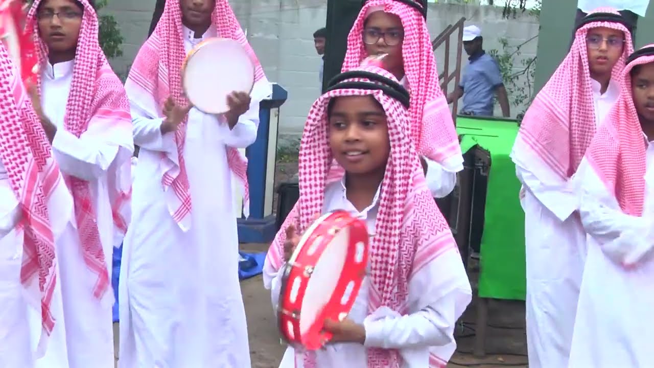 17th ANNUAL DAY CELEBRATION TIME SCHOOL - DAFF VIDEO