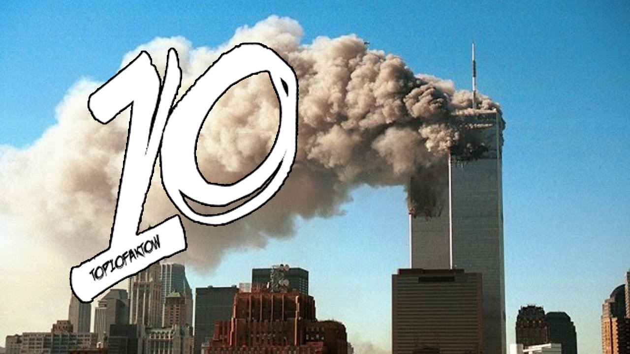 Najbardziej krwawe ataki terrorystyczne [TOP10FAKT&Oacute;W]