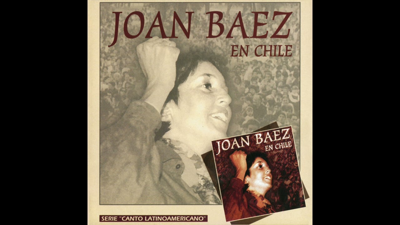 Balada de Sacco y Vanzetti/Joan Baez/Joan Baez en Chile (1985)
