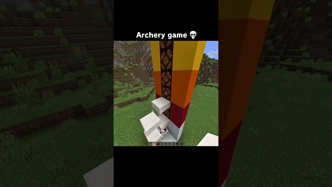 Minecraft Archery Game