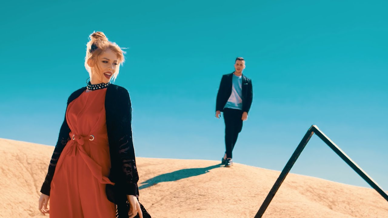 Denisa Moga feat. Mircea Eremia - Toxic (Official Music Video)