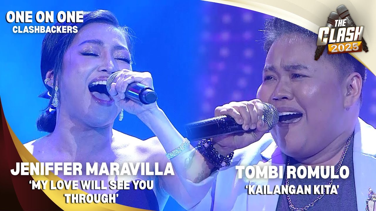 Jeniffer Maravilla vs. Tombi Romulo (One on One) | The Clash 2025