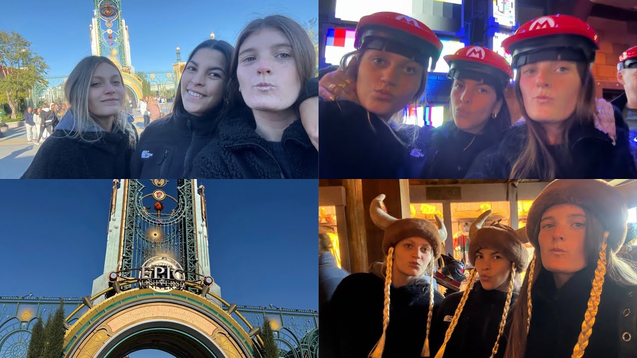 vlog epicc😁