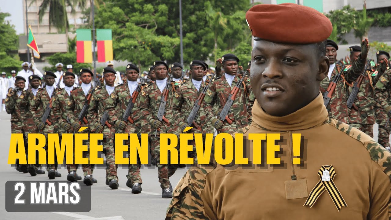 CRISE AU BÉNIN : POURQUOI L’ARMÉE DIT NON ET LE SAHEL FAIT TREMBLER TOUTE L’AFRIQUE