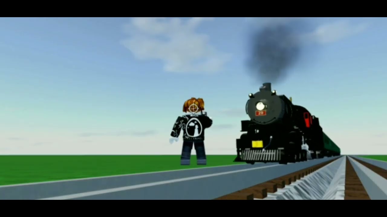 Trailer Roblox (Steam trains galore 1)