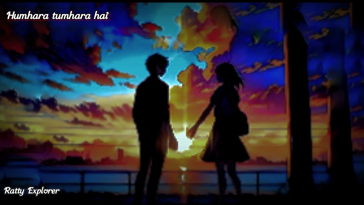Humhara Tumhara Hai ❤️ | New Hindi Love Song | Pure Romance