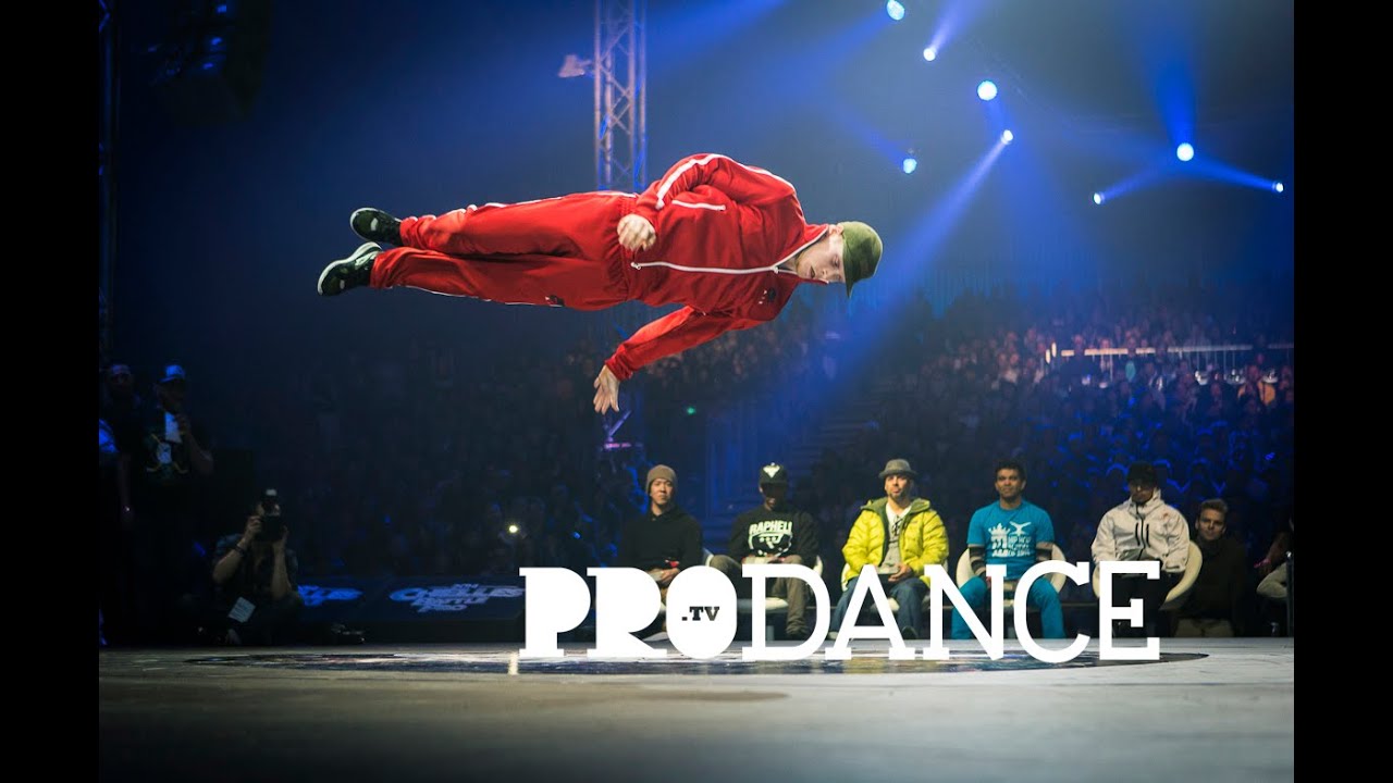 Meet B-Boy Menno | Undisputed World BBoy Masters