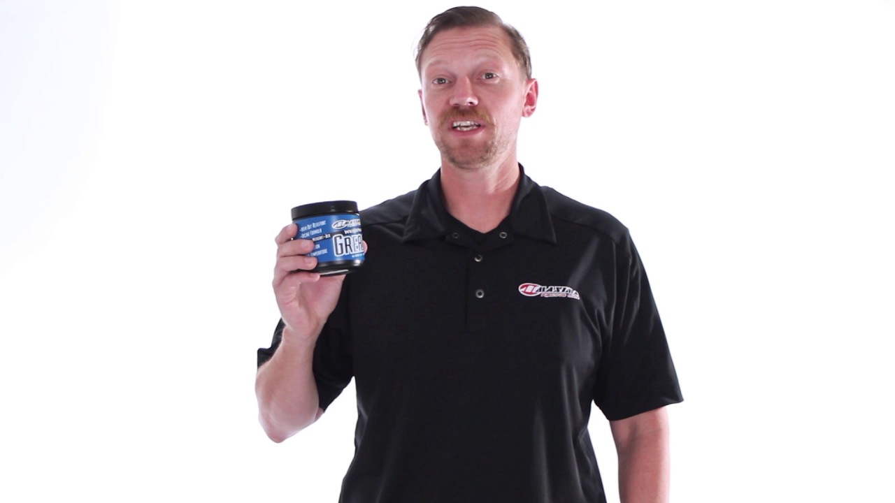 maxima waterproof grease