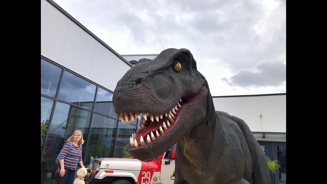 Jurassic George 2026