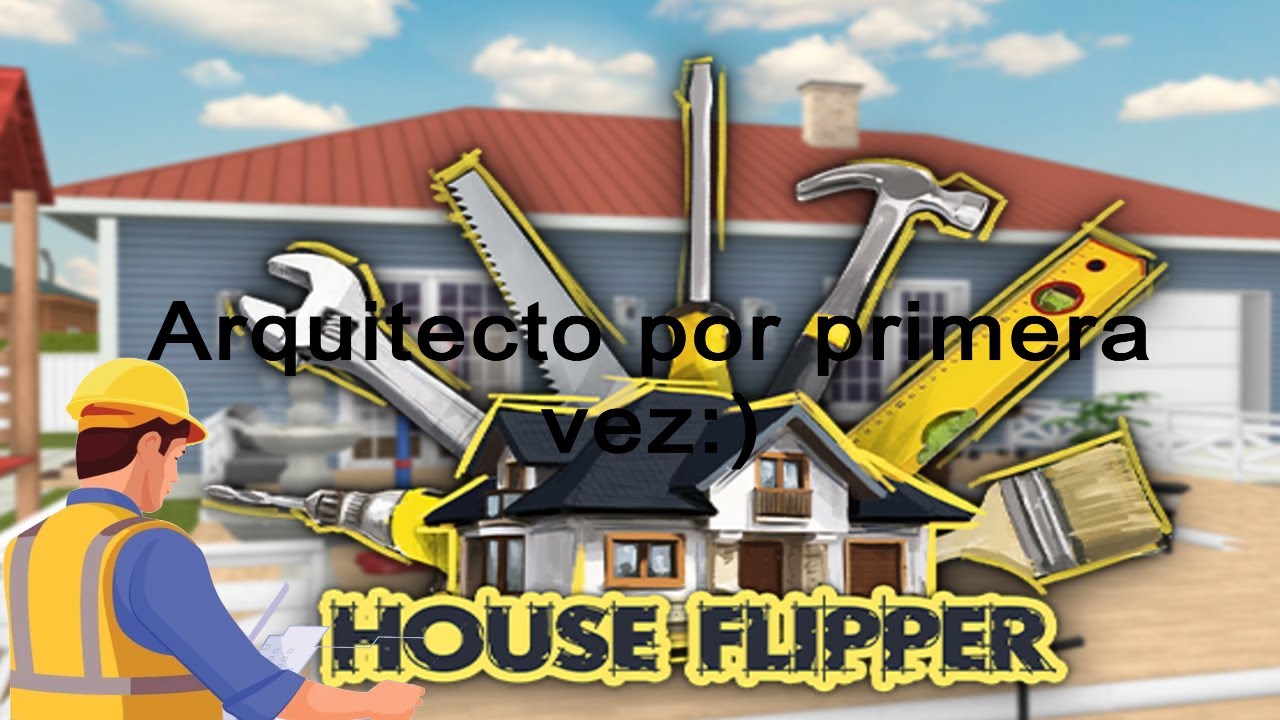 Levantando Pared!! House Flipper
