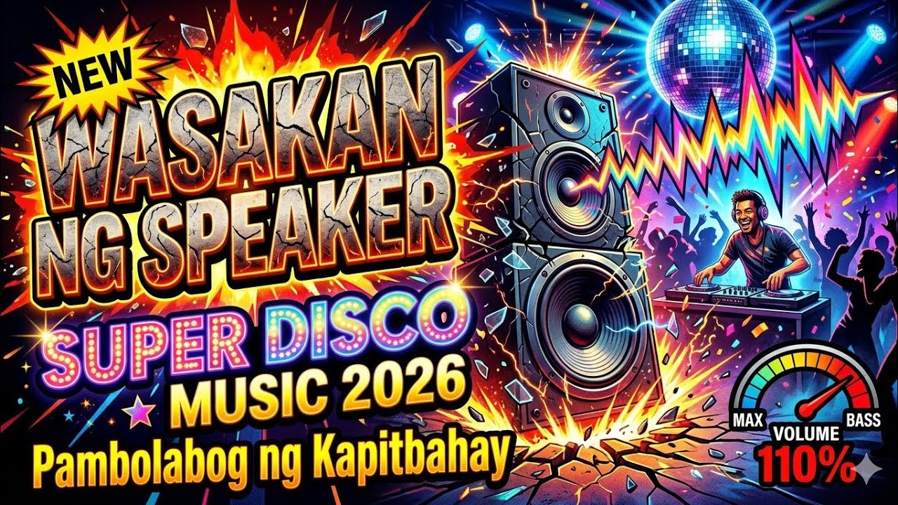💥WASAKAN NG SPEAKER 