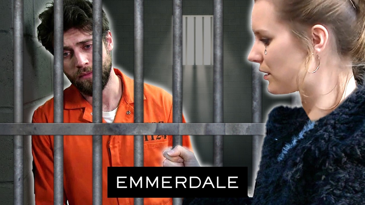 Джо приговорен к 4 годам тюрьмы за захват фермы Батлера | Эммердейл