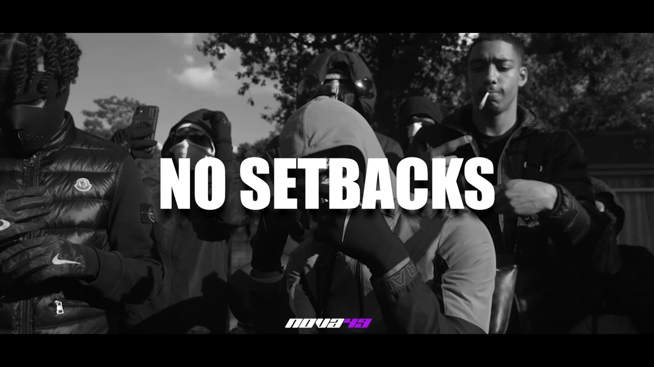 [ FREE ] DUTCH DRILL X KARMA K X NO GETBACK X UK DRILL TYPE BEAT '' NO SETBACKS '' - @Nova49
