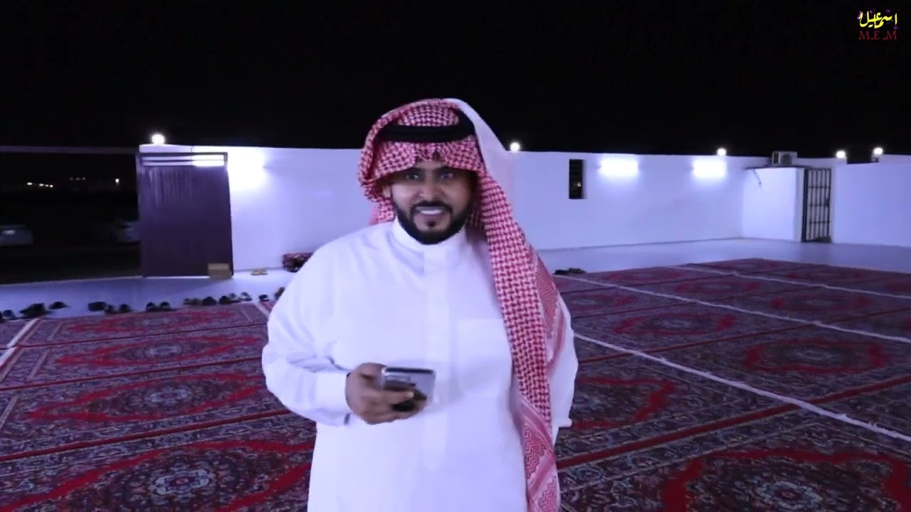 حفل الدكتور عمر بن فيحان ابن زابن المرزوقي بمناسبة المنزل الجديد