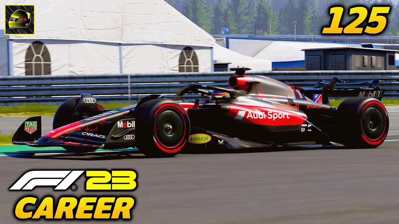 NEW TEAMS, ROSTERS AND CALENDAR. BEARMAN JOINS GRID - F1 23 Driver Career Mode: Part 125