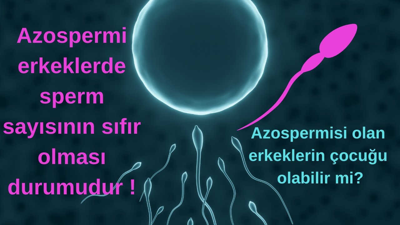 Azospermi Olanlar Fitoterapi ile Çocuk Sahibi Olabilir #fitoterapi #azospermi | Prof.Dr. Murad Başar