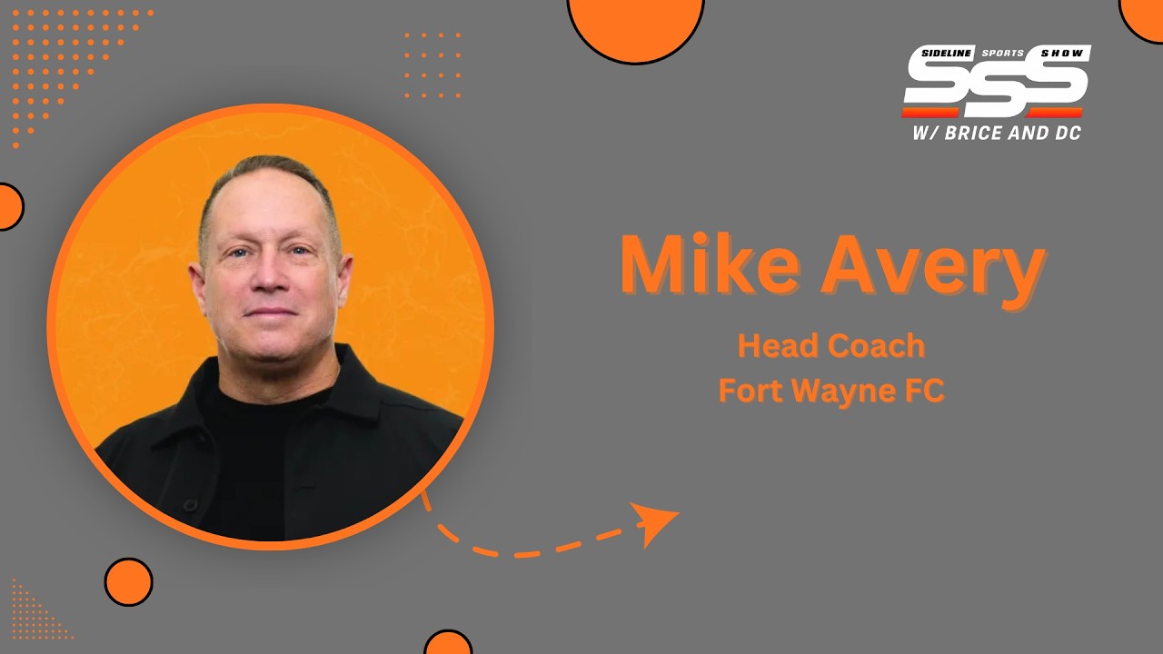 Fort Wayne FC's Mike Avery Joins the Show!