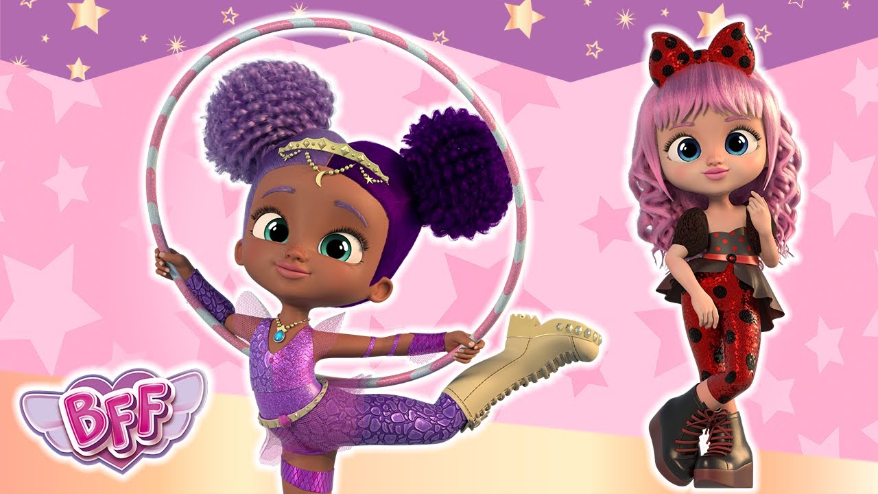 Big Dreams, Show-ul TV! | BFF 💗 SERII NOI ✨ SEZON NOU 😍 DESENE pentru COPII în ROMÂNĂ