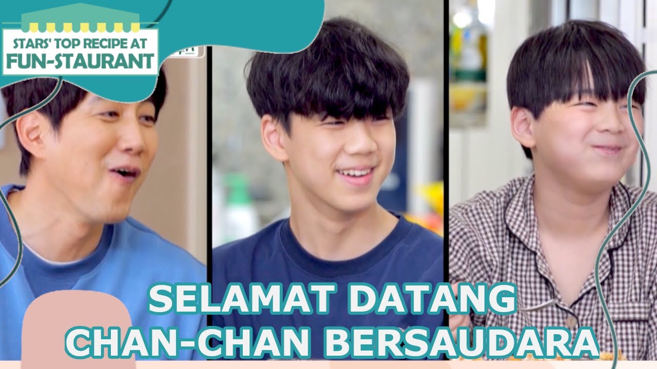 Selamat Datang Chan-Chan Bersaudara |Fun-Staurant|SUB INDO/ENG|220527 Siaran KBS World TV|