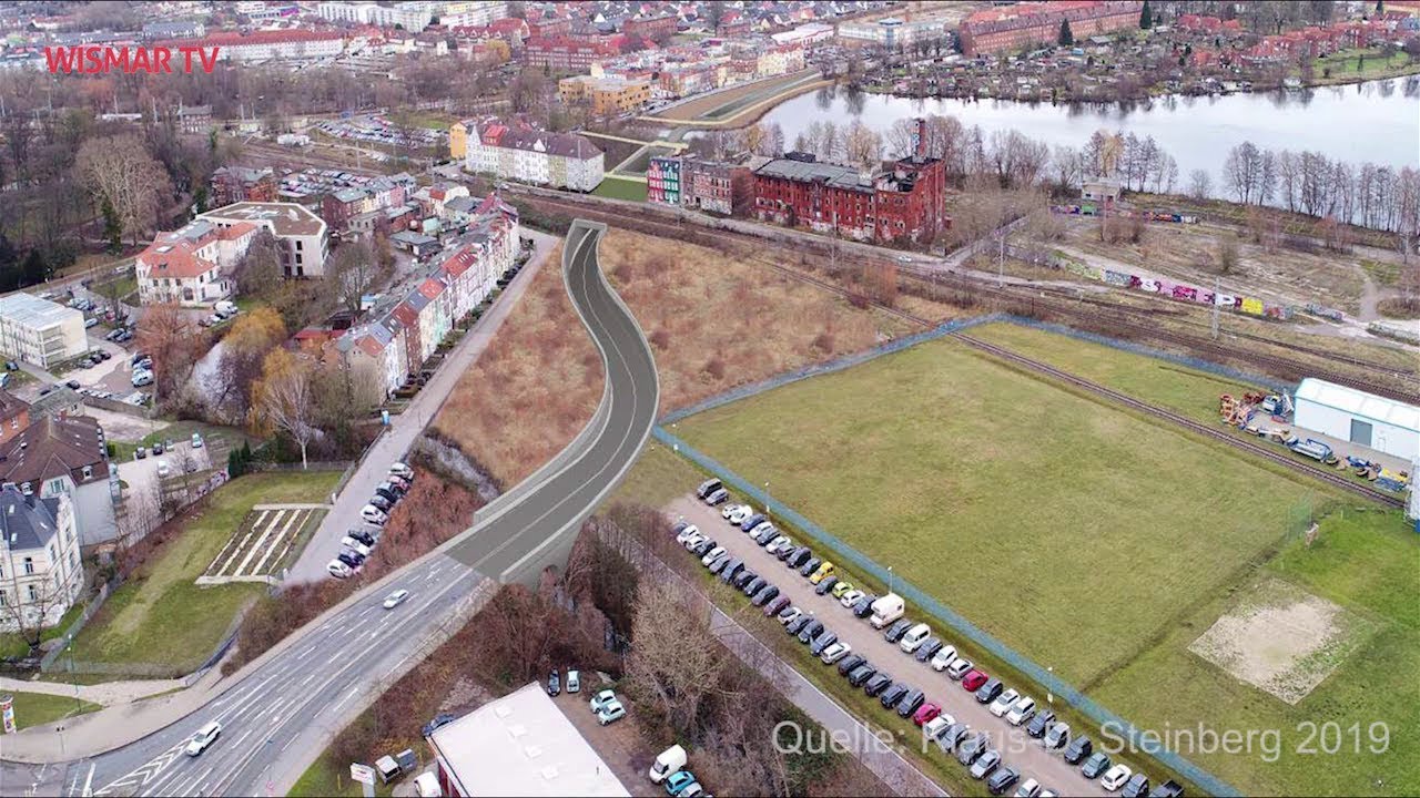 Wie weiter mit Hochbrücke in Wismar?