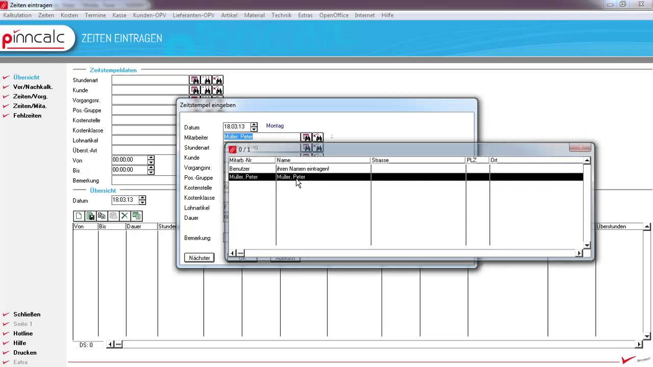PinnCalc GmbH - Corpora 5 neue Mitarbeiter
