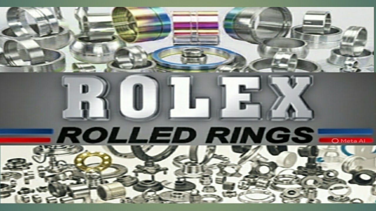 Rolex Rings Ltd | Top Forging Company | Bearing Rings | Automotive Components and Equipment | #0670 