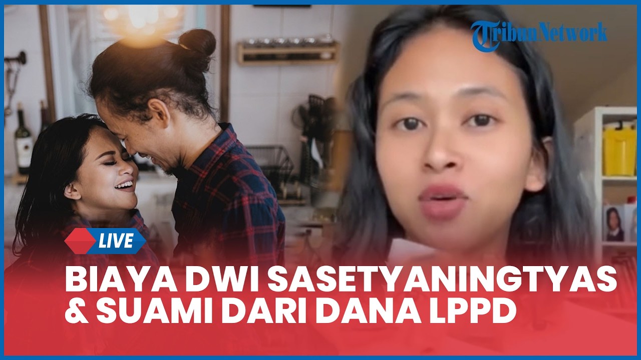 Ini Besaran Uang Saku dan Biaya Dwi Sasetyaningtyas & Suami dari Dana LPPD, Total Capai Miliaran