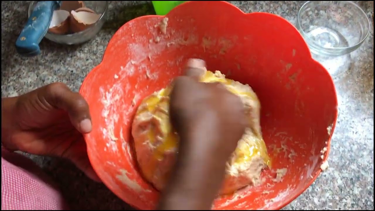 DOUGHNUT RECIPE FOR COMMERCIAL.