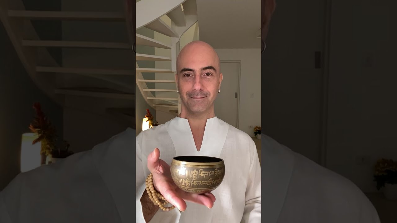 Meditação da Paz • Tathāgata