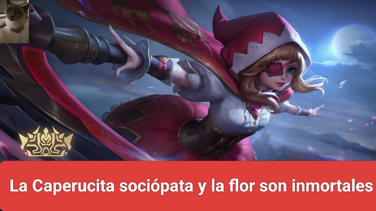Mobile Legends: Rank con Ruby 