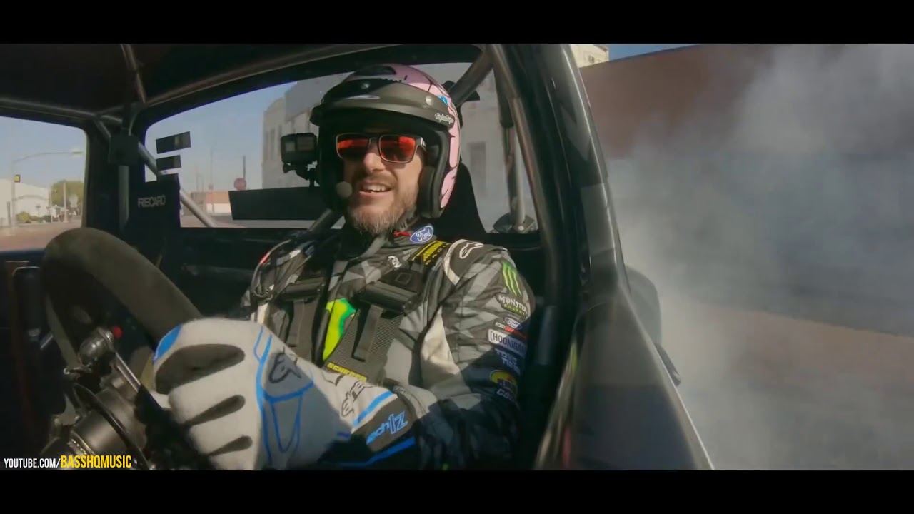 BASS BOOSTED!! Feat. Ken Block