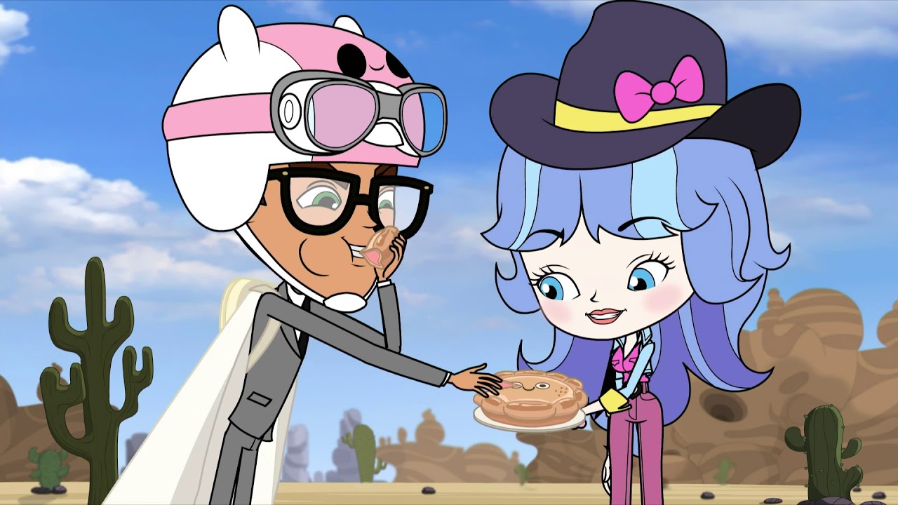 Kuu Kuu Harajuku | Rocky Road | Season 2 Episode 14B | Cartoon for kids