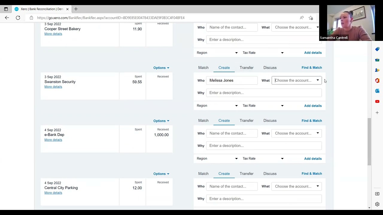 Accounting For The Arts - Xero Training for Dance Teachers