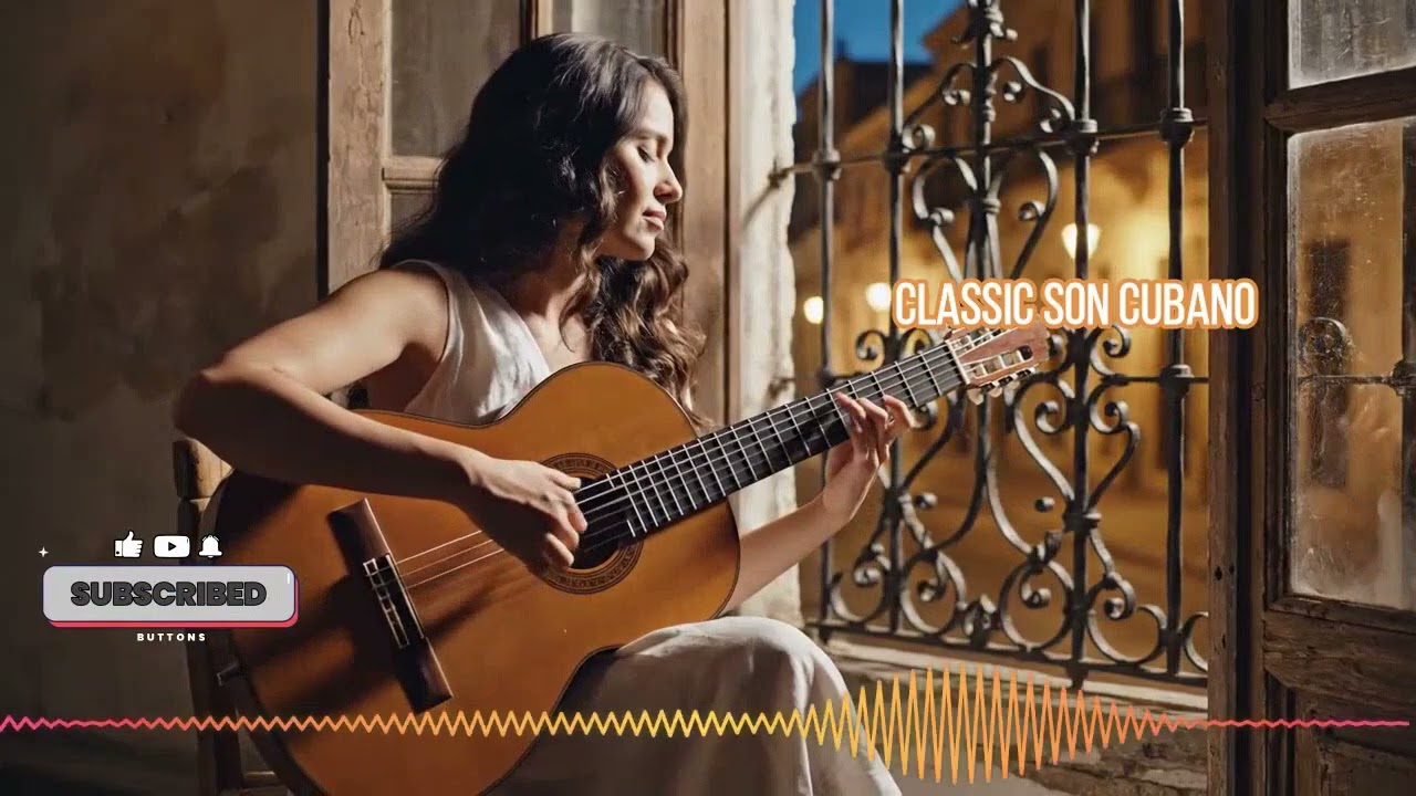 Havana Cafe Jazz ☕ Buena Vista Social Club Inspired Cuban Music