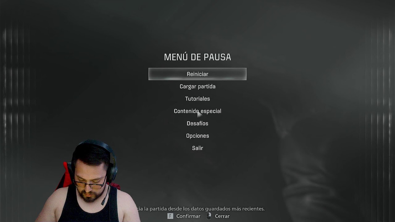 RESIDENT EVIL 9 REQUIEM