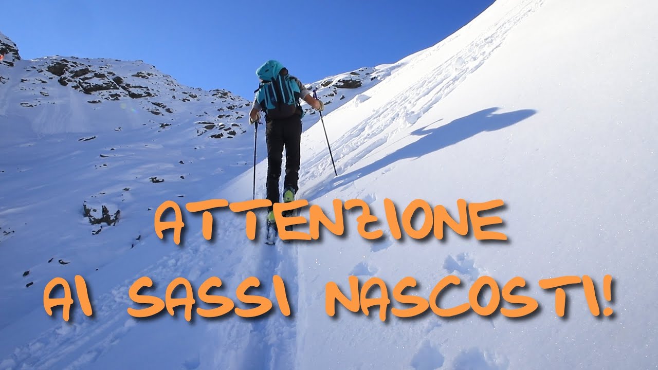 Scialpinismo tra i sassi: Piz Lagrev dallo Julierpass e Cime di Val Loga da Montespluga