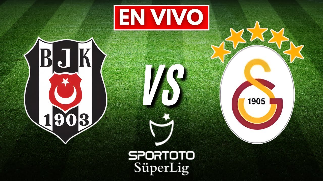 LIGA DE TURQUÍA ⚽ | BESIKTAS VS GALATASARAY | AMIR MURILLO ¿Es el RETO más GRANDE del Panameño?🤔