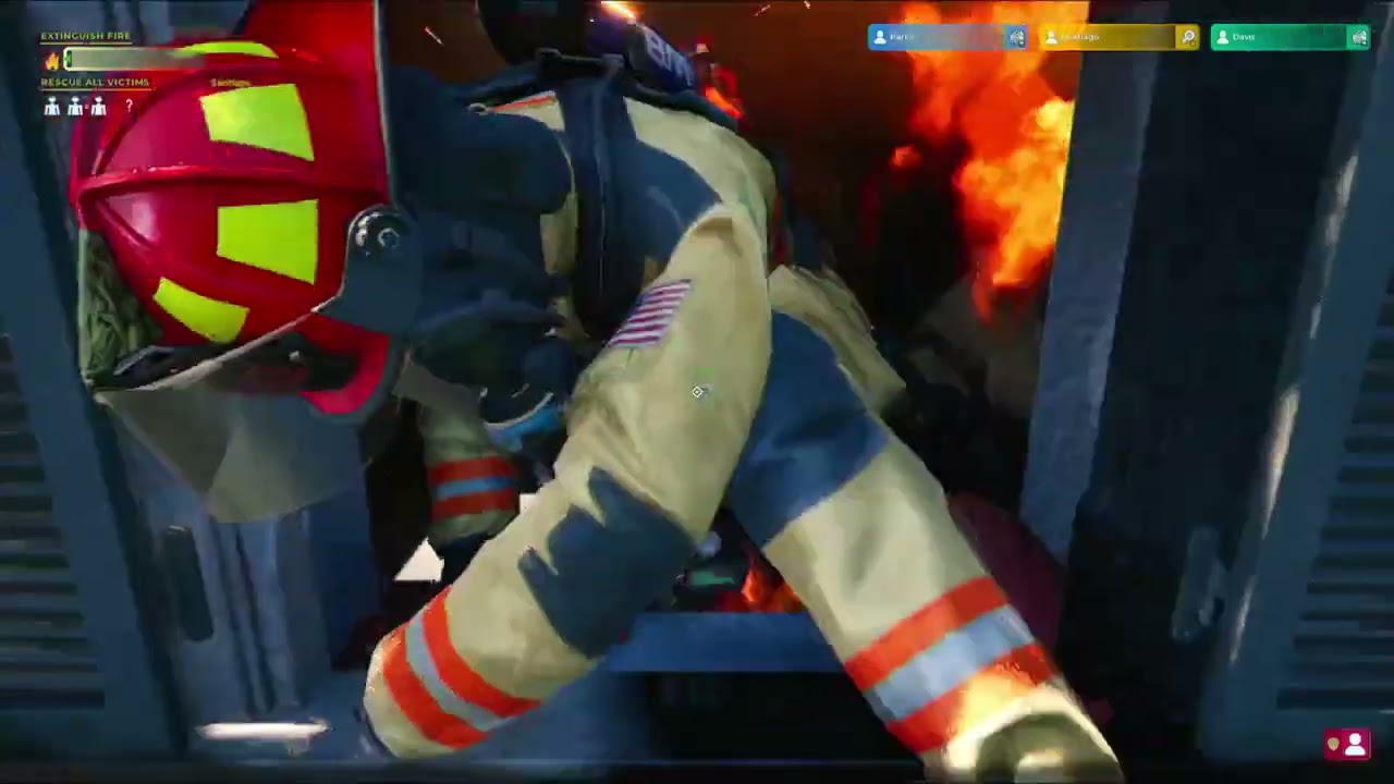 Firefighter sim IL speedrun the booker residency WR