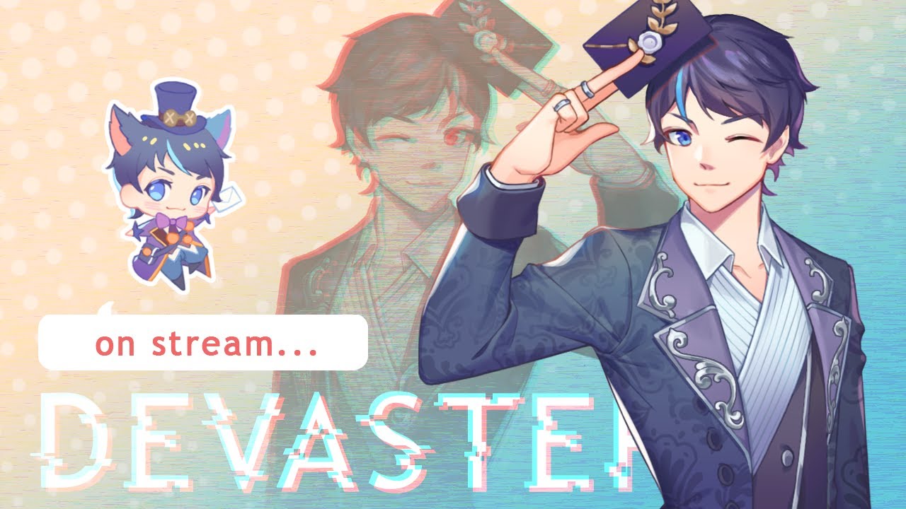[IDV] Stream night.. yeah cuz my bro asking me to rank survivor