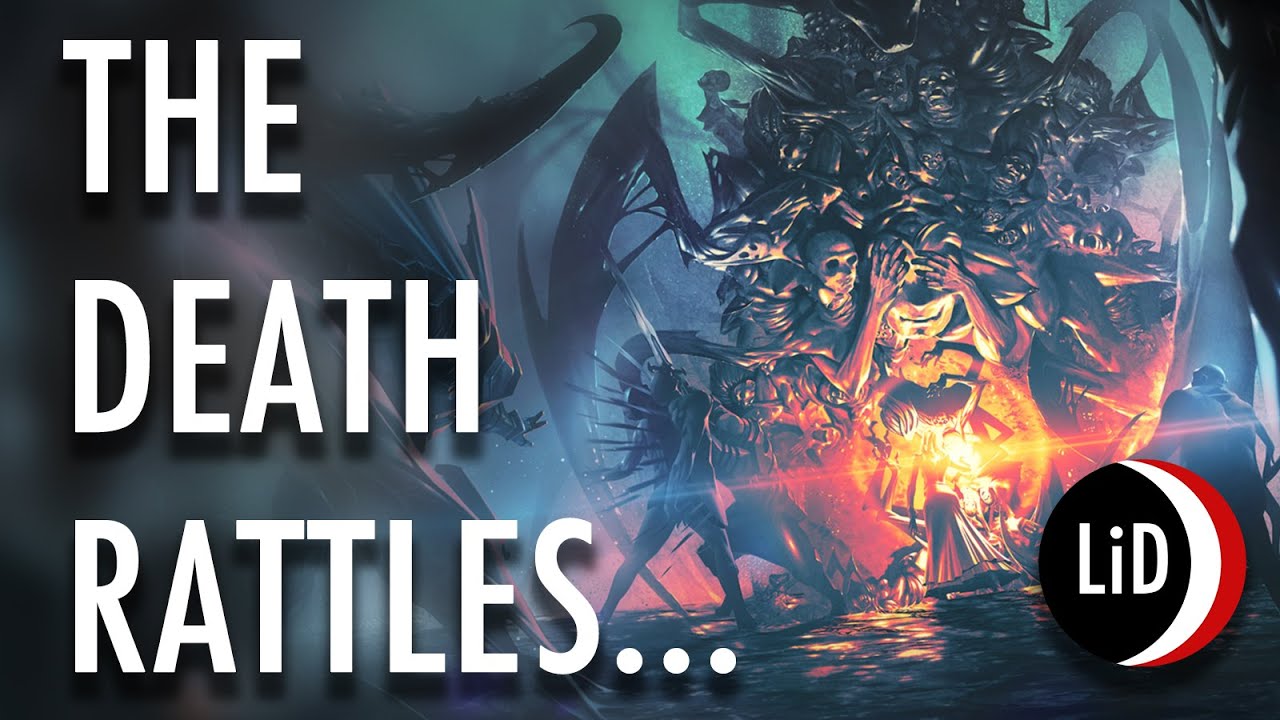 Searching for Stormlight Archive's Ending #2 Origins of the Death Rattles