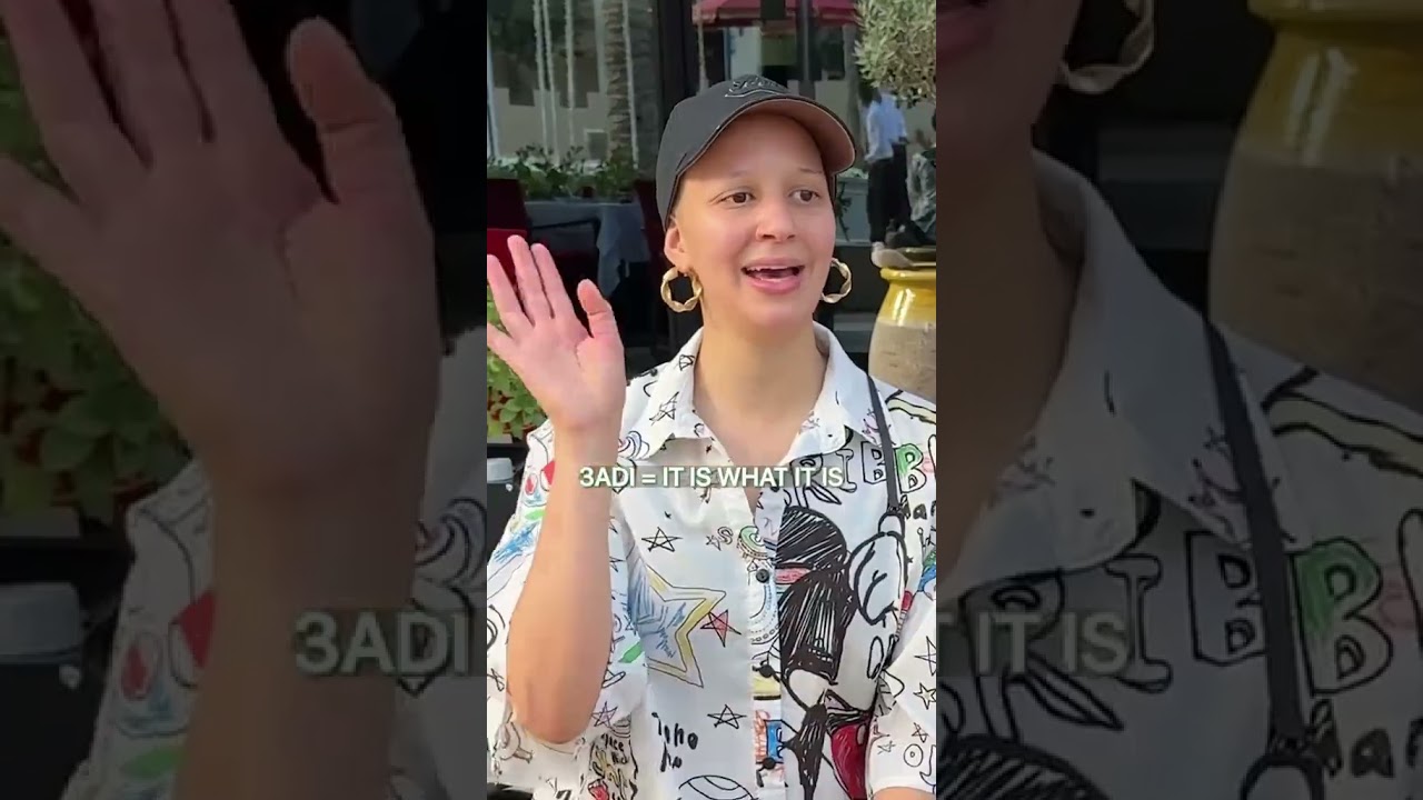 Nigerian vs Arabic slang #arabtiktok #tiktokarab  #nigerian #slangs |  DreaKnowsBest
