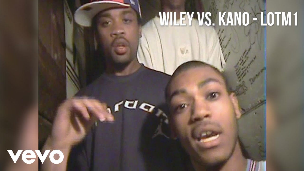 Wiley vs. Kano – Lord of the Mics 1
